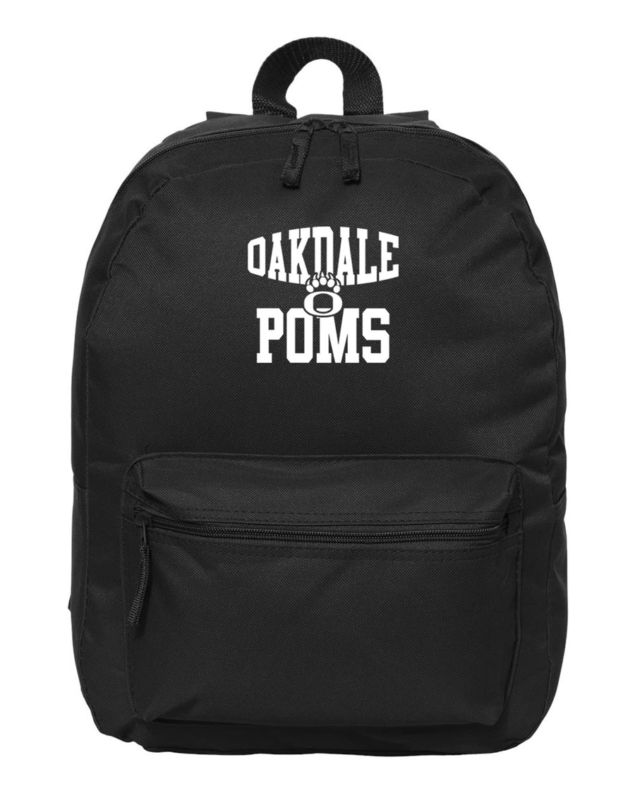 Poms Backpack- LOUYAA POMS