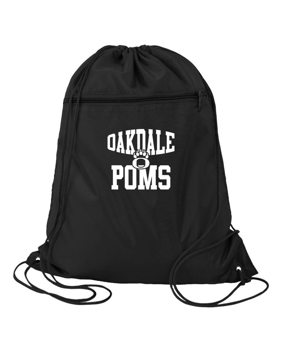 Poms Backpack- LOUYAA POMS