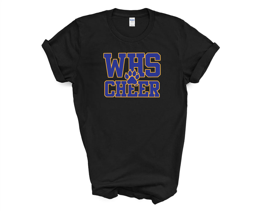 WHS Cheer Shirt