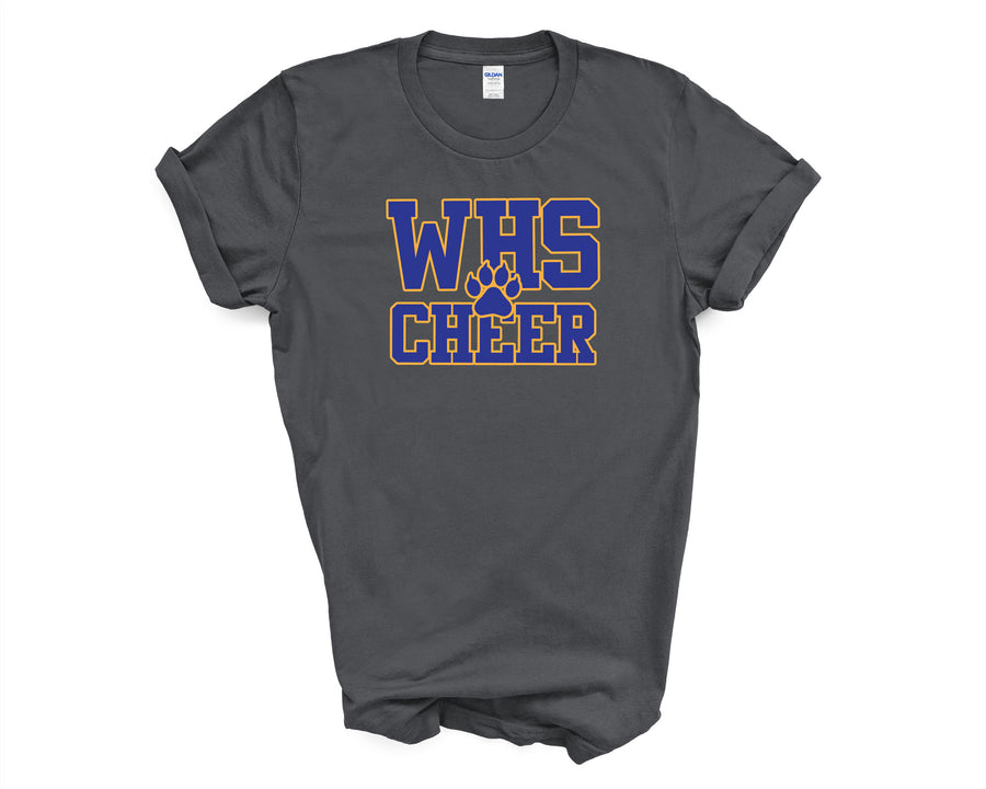 WHS Cheer Shirt