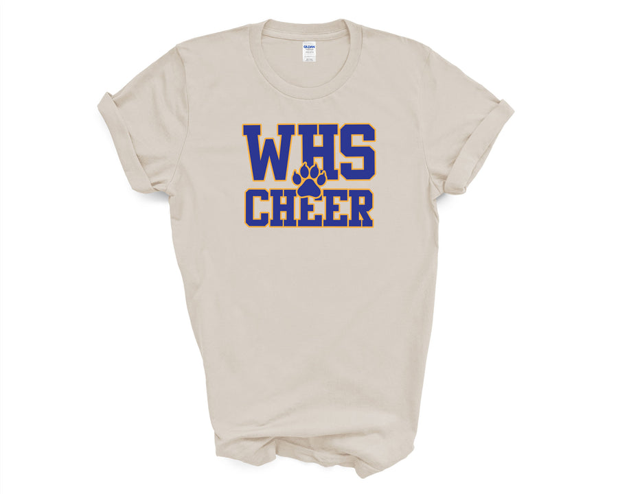 WHS Cheer Shirt