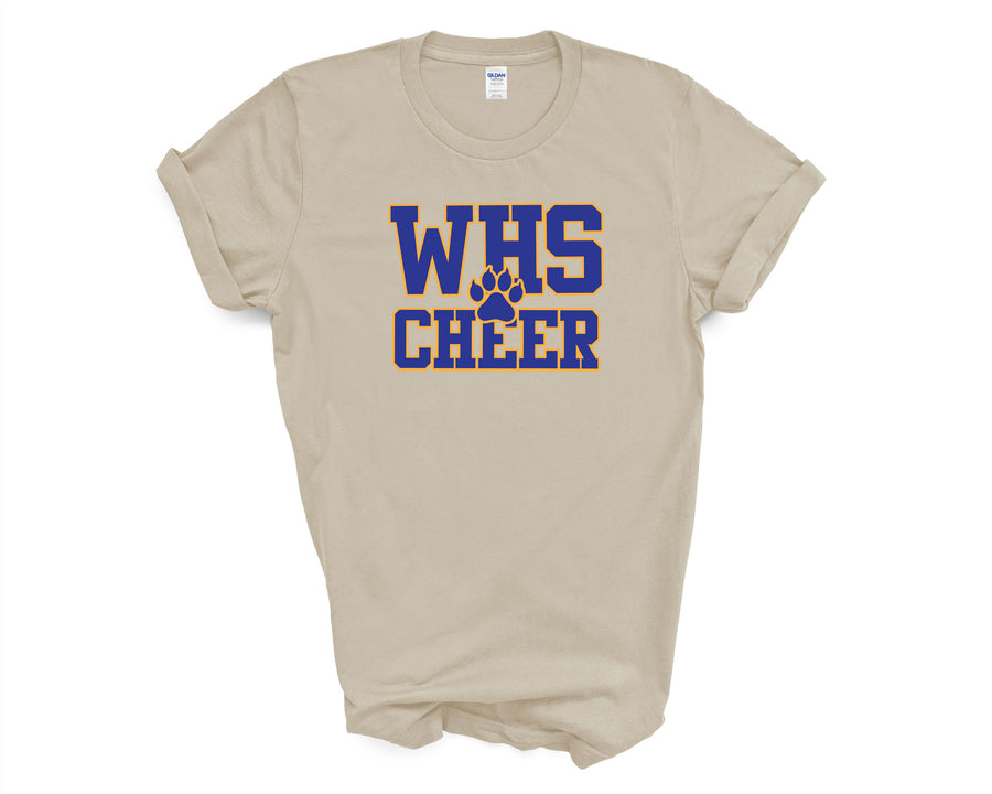 WHS Cheer Shirt