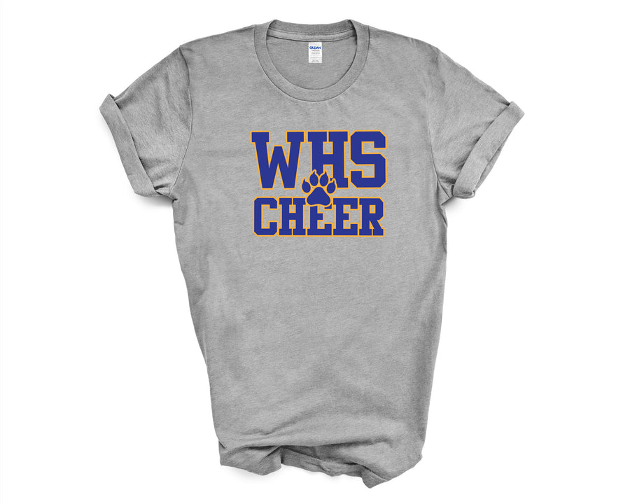 WHS Cheer Shirt