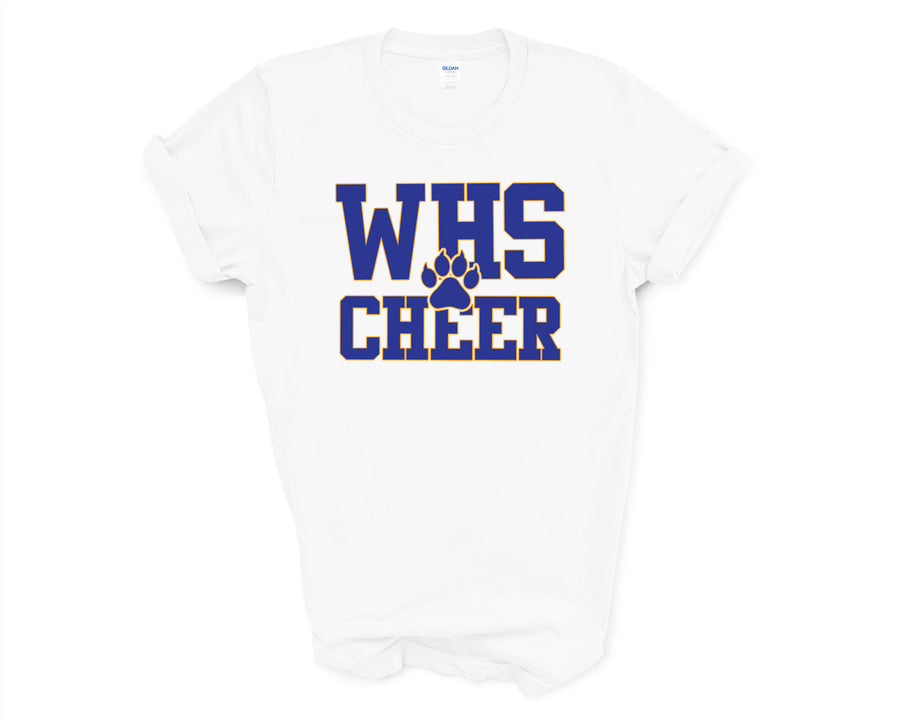 WHS Cheer Shirt