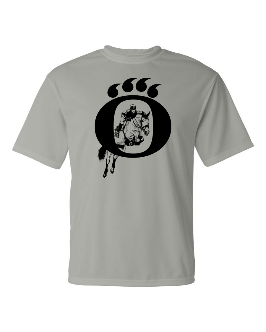 Oakdale Bears- Equestrian- Performance Shirt (OHS)