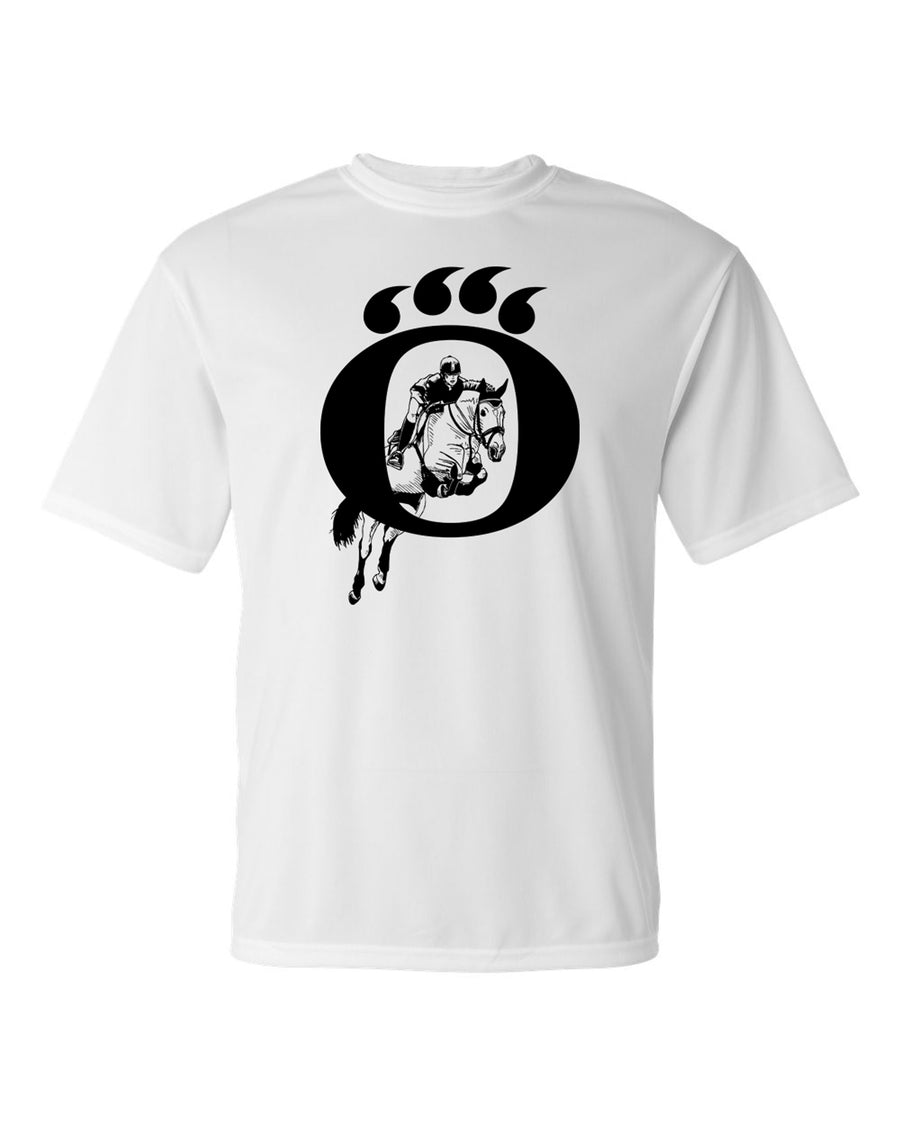 Oakdale Bears- Equestrian- Performance Shirt (OHS)