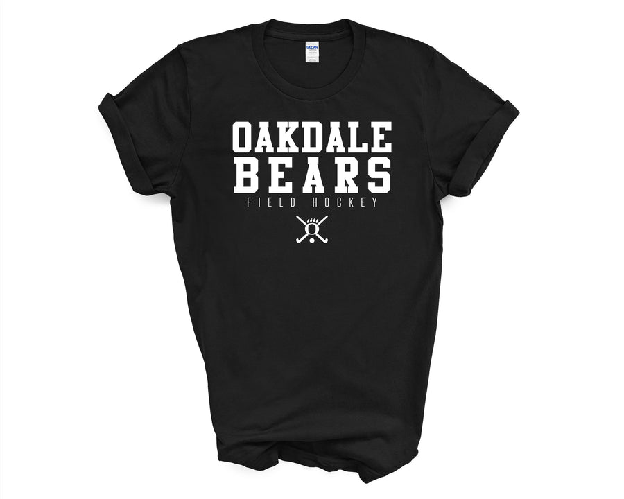 Field Hockey Design- Oakdale (OHS)