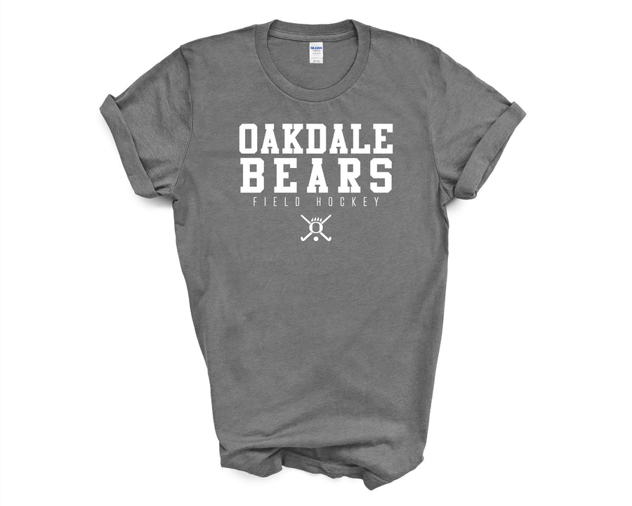 Field Hockey Design- Oakdale (OHS)