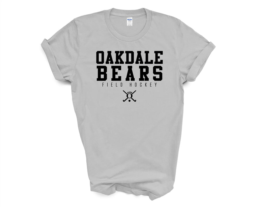 Field Hockey Design- Oakdale (OHS)