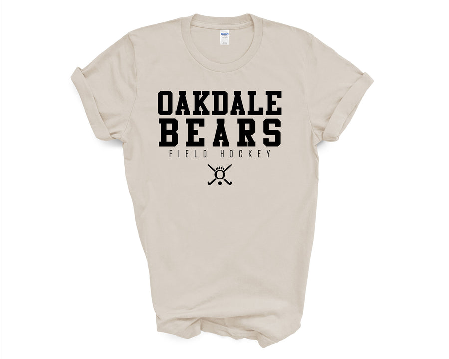 Field Hockey Design- Oakdale (OHS)