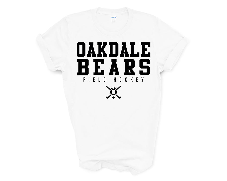 Field Hockey Design- Oakdale (OHS)