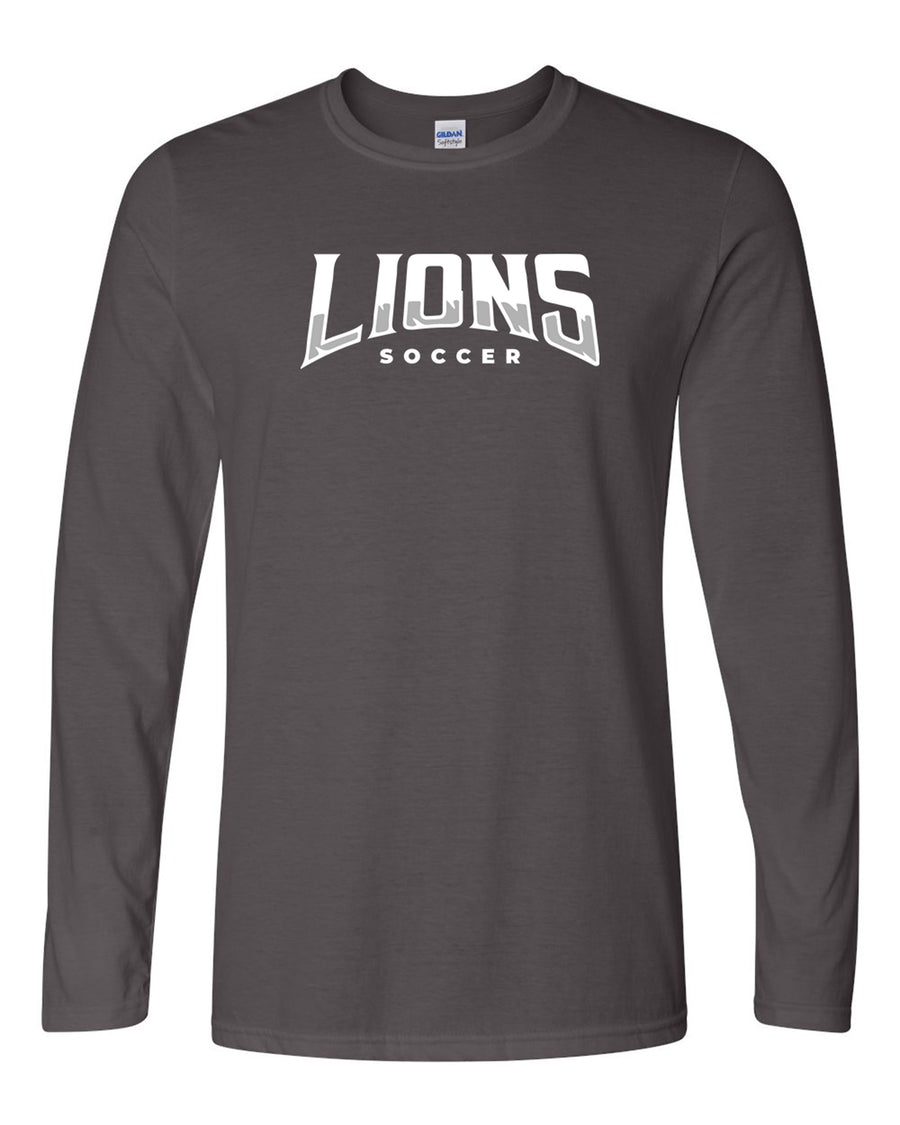 Walkersville Lions Soccer- Long Sleeve Performance Shirt