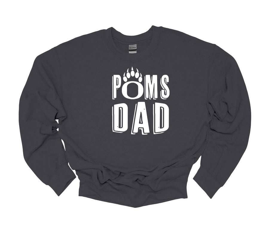 Poms Dad sweatshirt -LOUYAA POMS