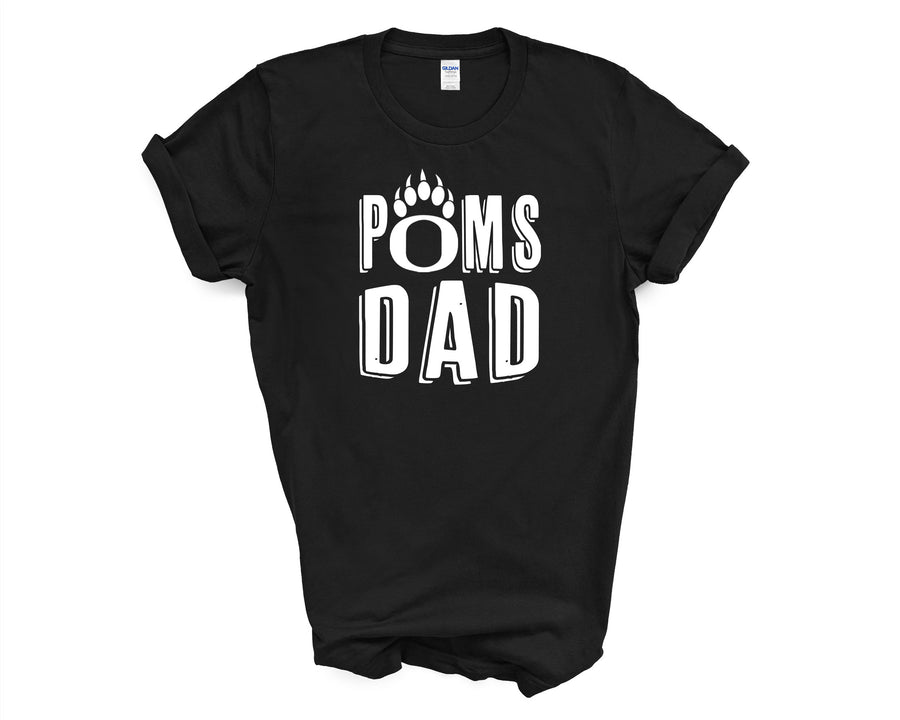 Poms Dad Shirt -LOUYAA POMS