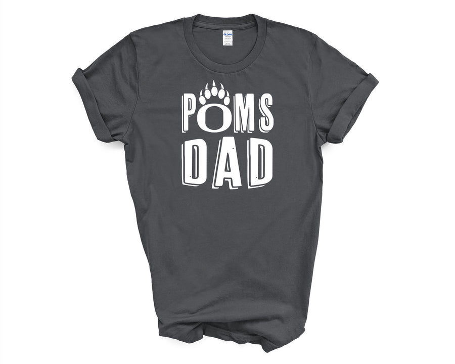 Poms Dad Shirt -LOUYAA POMS