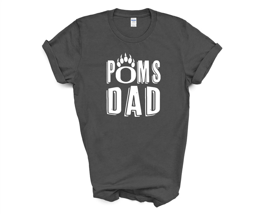 Poms Dad Shirt -LOUYAA POMS