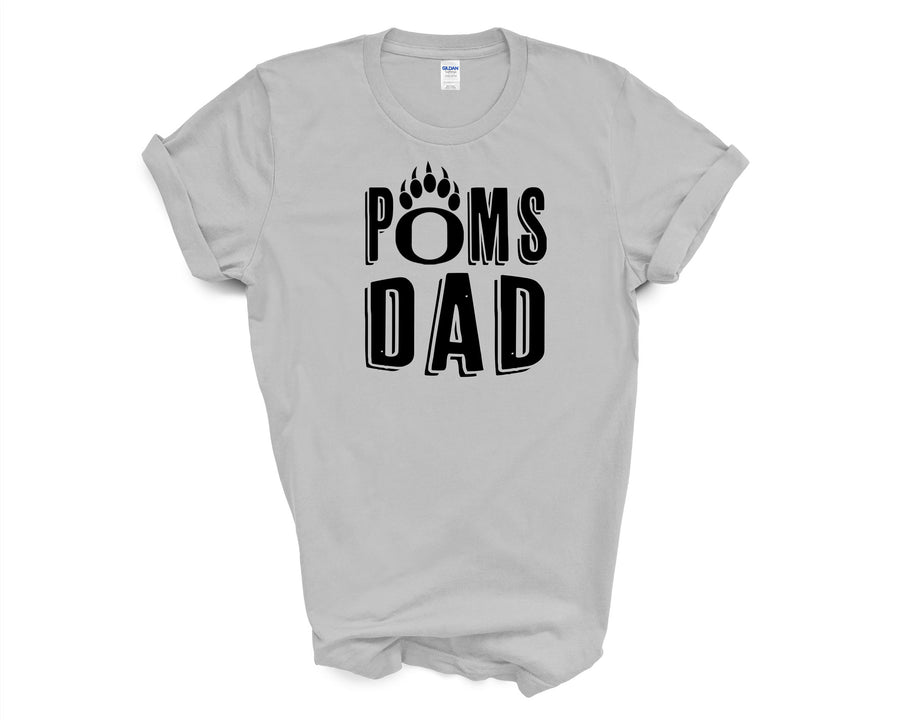 Poms Dad Shirt -LOUYAA POMS