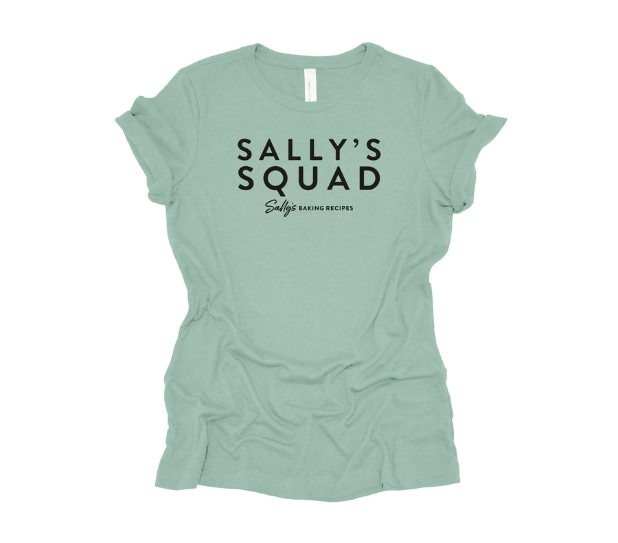 Sally's Squad-Sally's Baking Recipes-Unisex Shirt