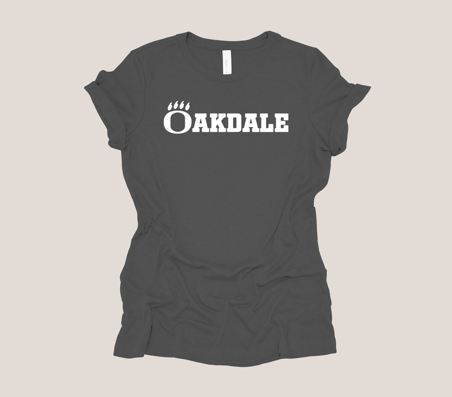 Oakdale Solid Design- Shirt (OHS)