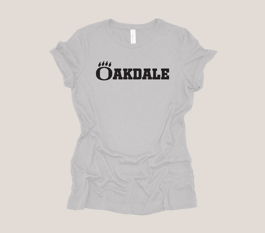 Oakdale Solid Design- Shirt (OHS)