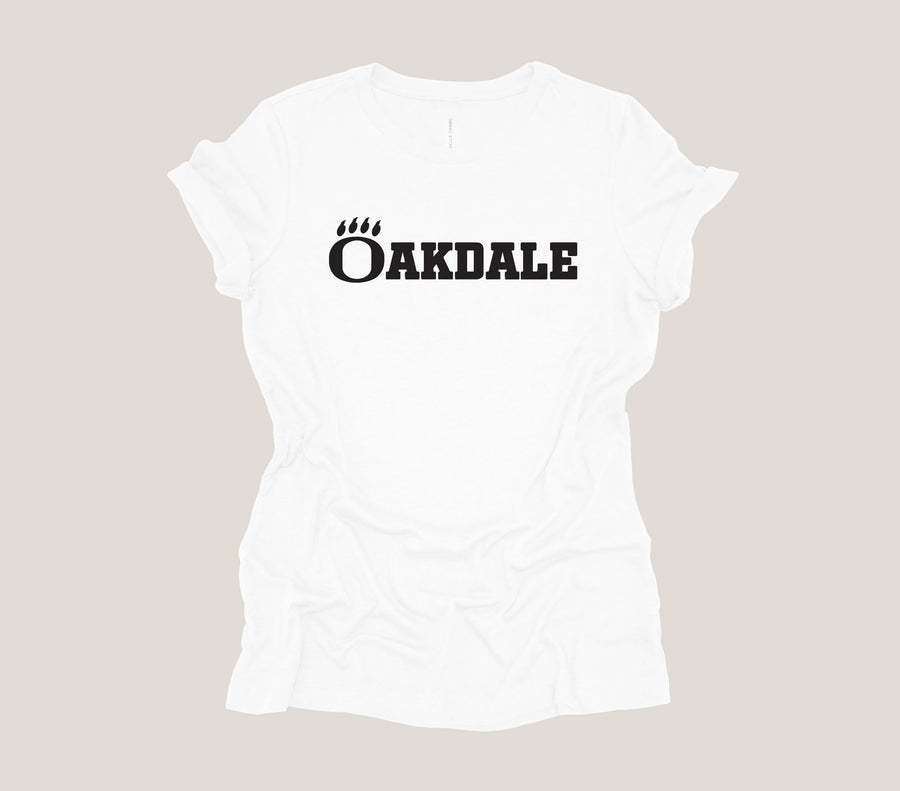 Oakdale Solid Design- Shirt (OHS)