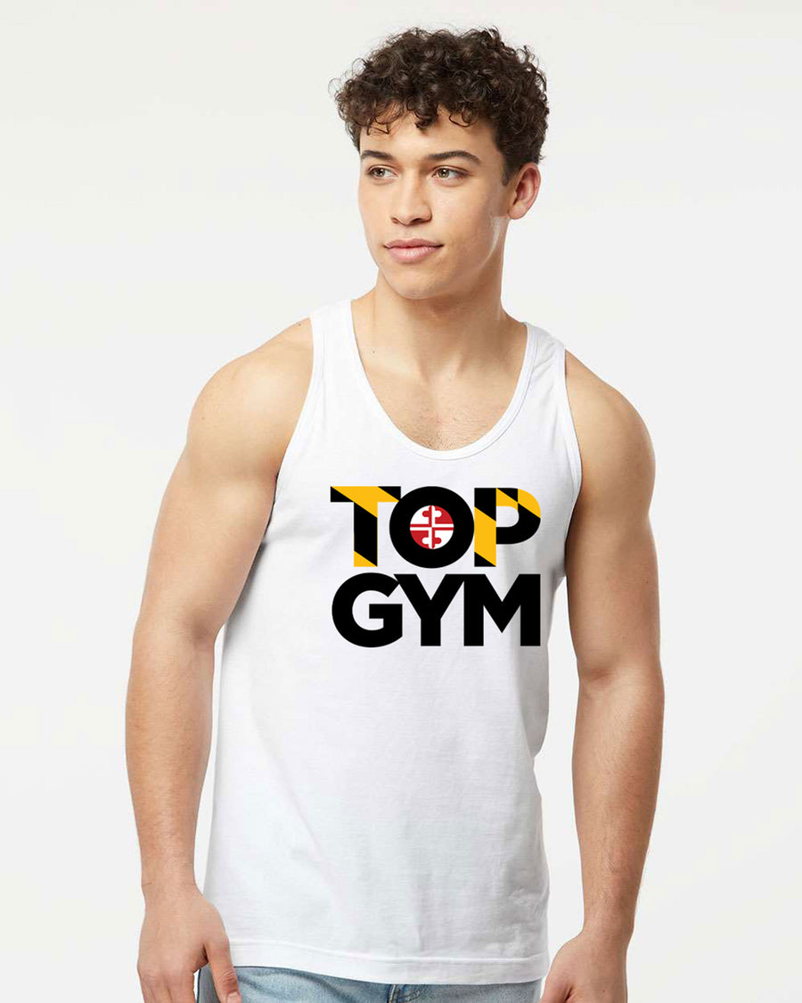 Top Gym Tank- Mens' Tank