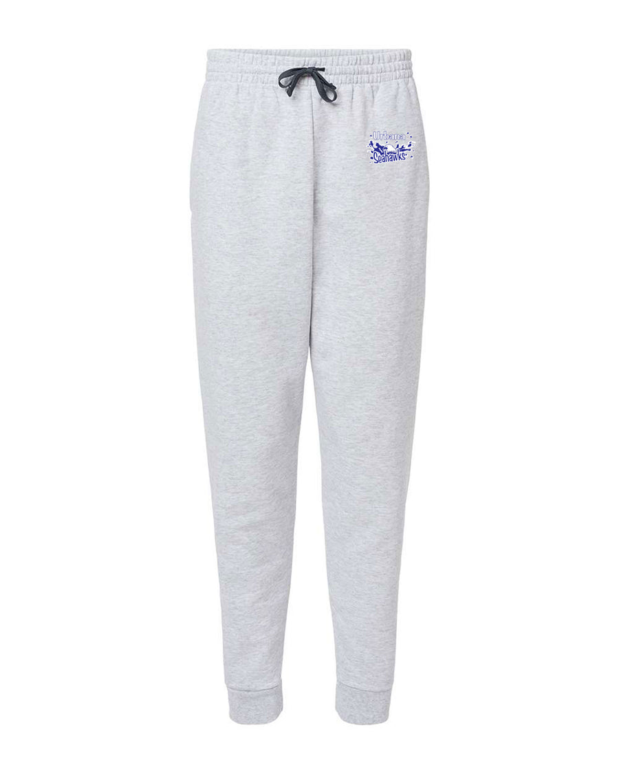 Urbana Seahawks- Ash Sweatpants