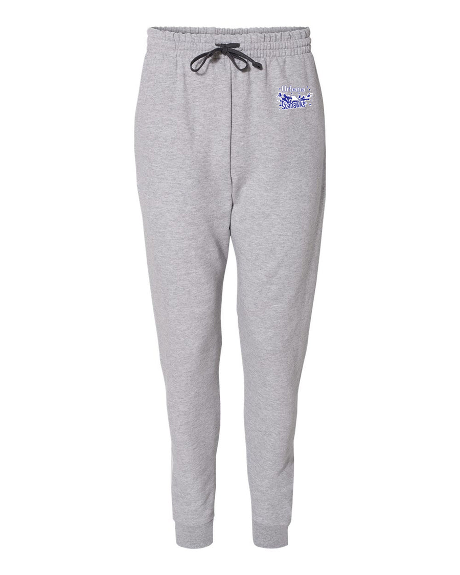 Urbana Seahawks- Heather Gray Sweatpants