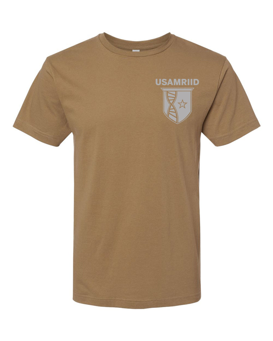 USAMRIID- Dragon Medic Coyote Brown Shirt (DSD)